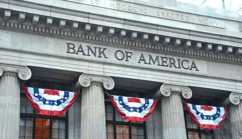 bank of america