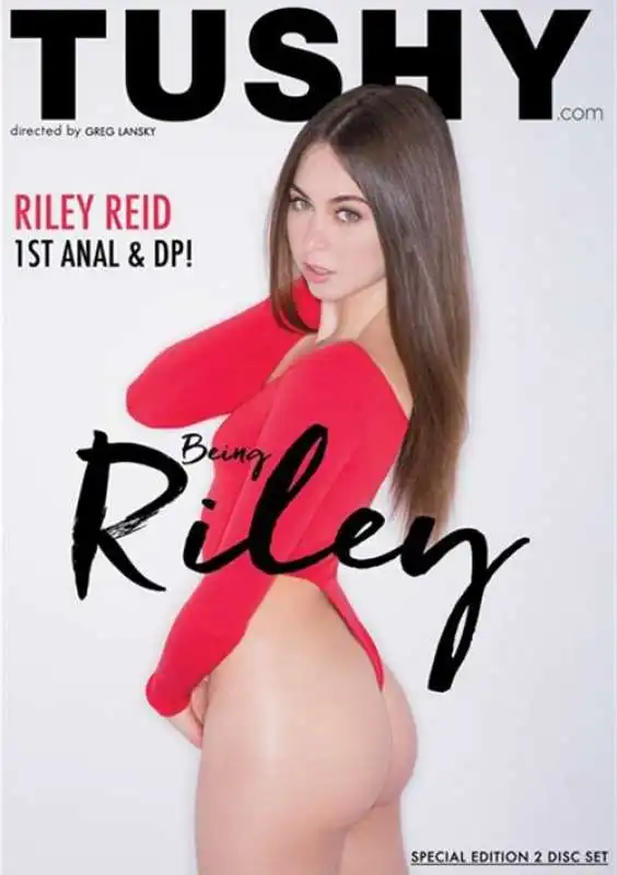 being riley reid