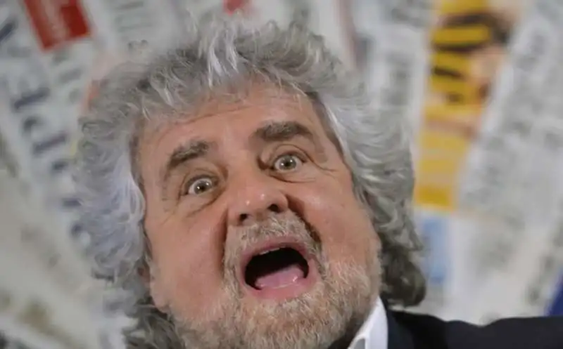 beppe grillo