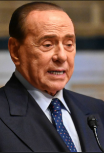 berlusconi