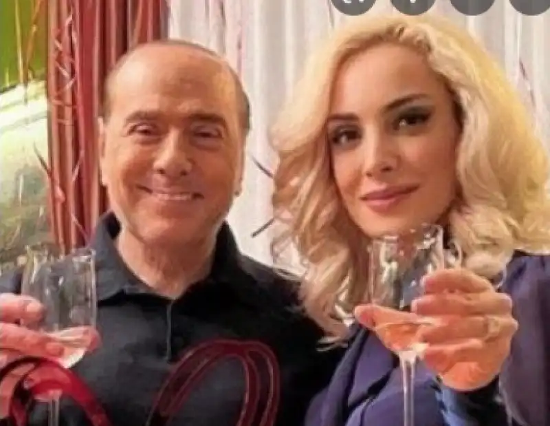 berlusconi marta fascina