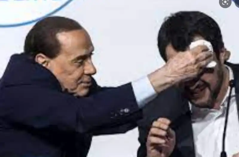 berlusconi salvini