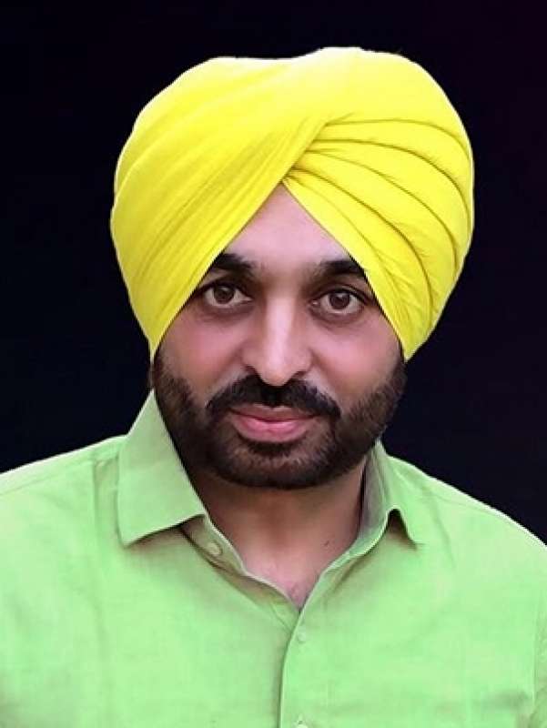 Bhagwant Mann