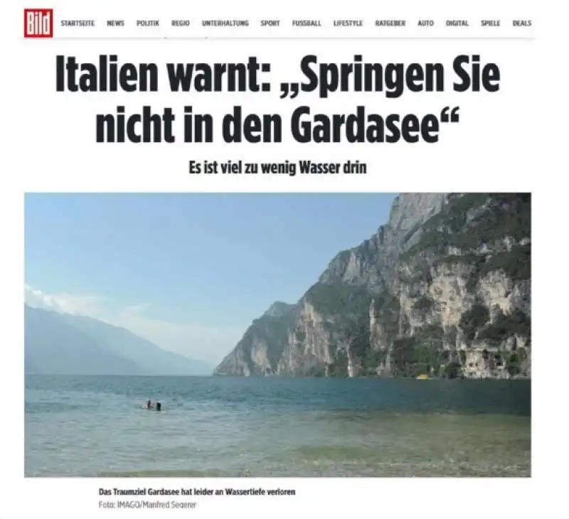 bild lago di garda