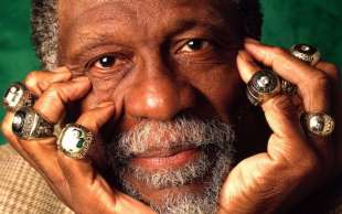 BILL RUSSELL