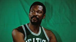 BILL RUSSELL 45