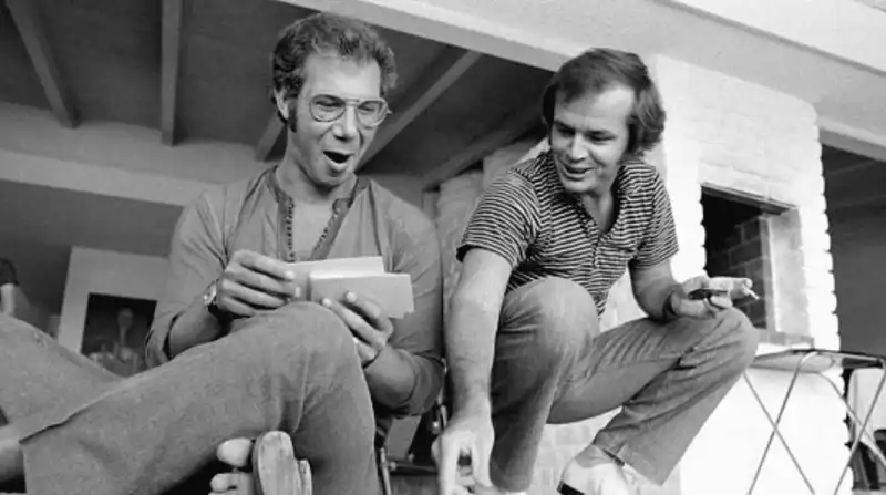 bob rafelson jack nicholson 1