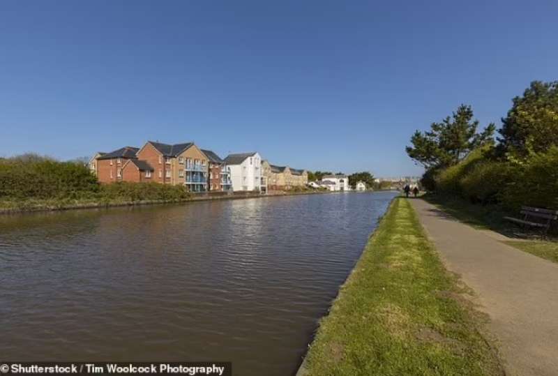 bude canal