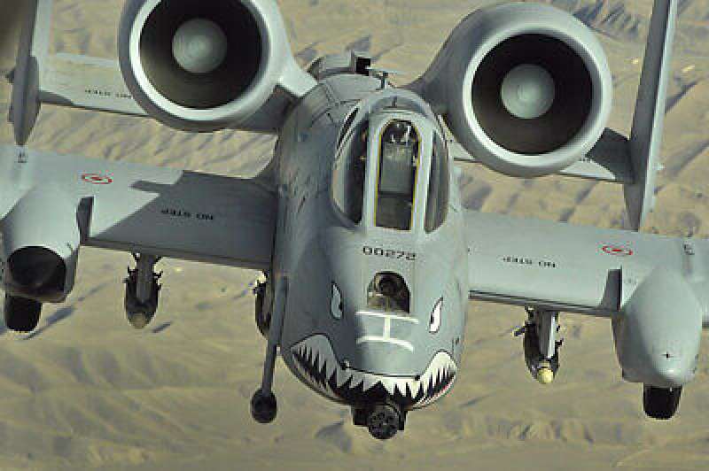 caccia a10 warthog 2