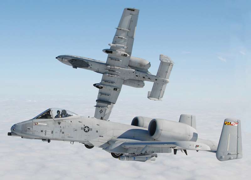 caccia a10 warthog 3