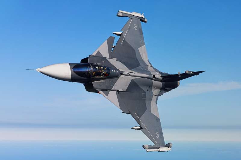 CACCIA GRIPEN