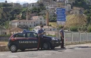 carabinieri corigliano