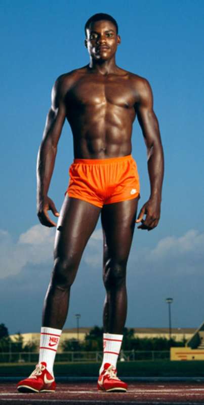 carl lewis 18