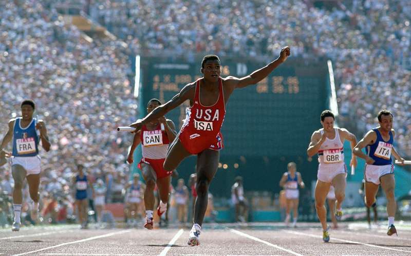 carl lewis 20