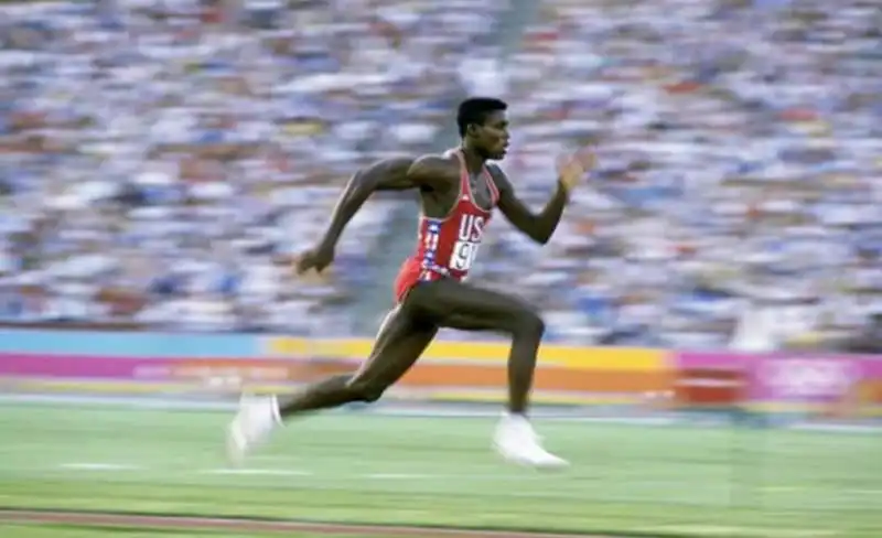 carl lewis 22