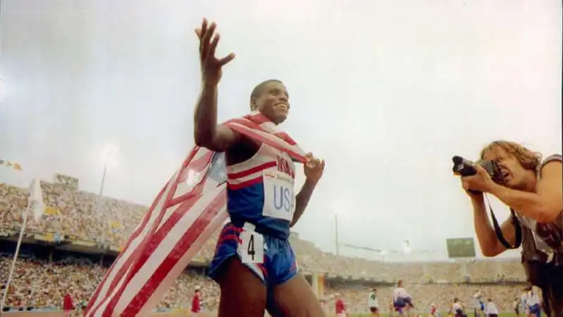 carl lewis 26