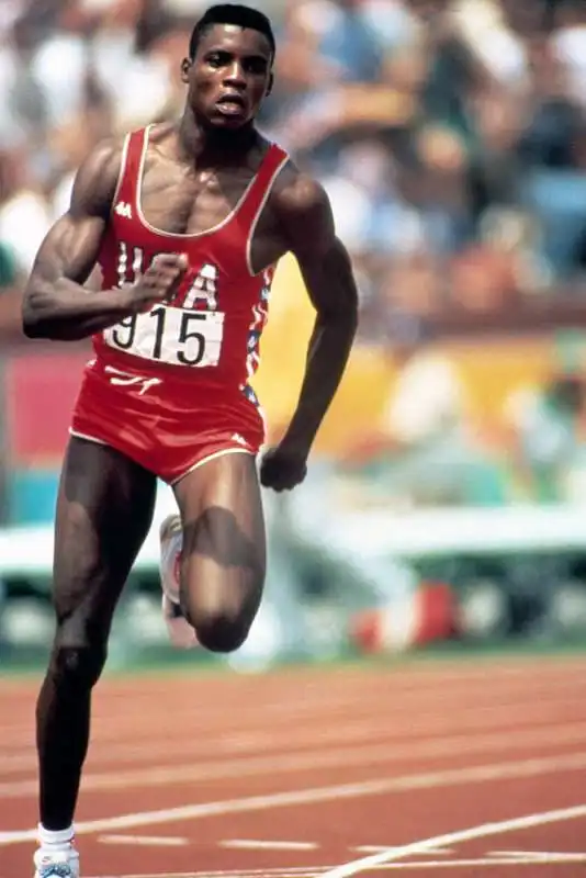 carl lewis 28