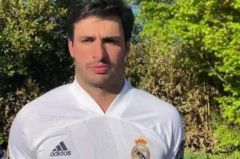 carlos sainz real madrid 3