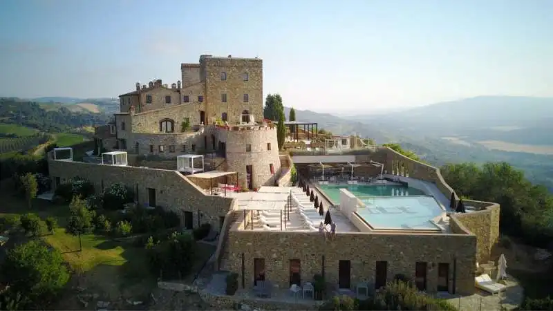 castello di velona montalcino 3