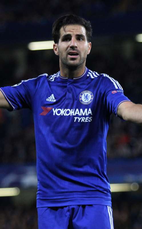 cesc fabregas 8