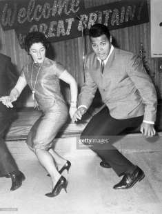 CHUBBY CHECKER