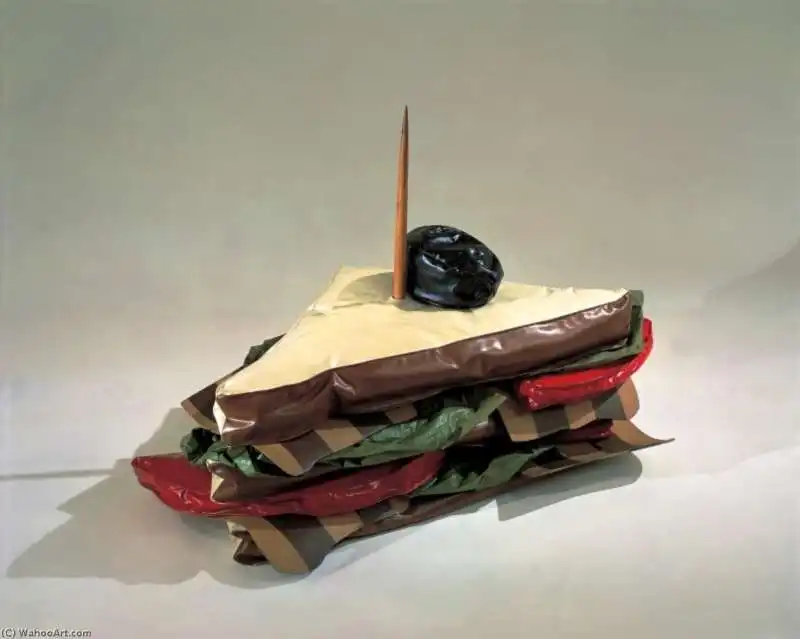 CLAES OLDENBURG 11