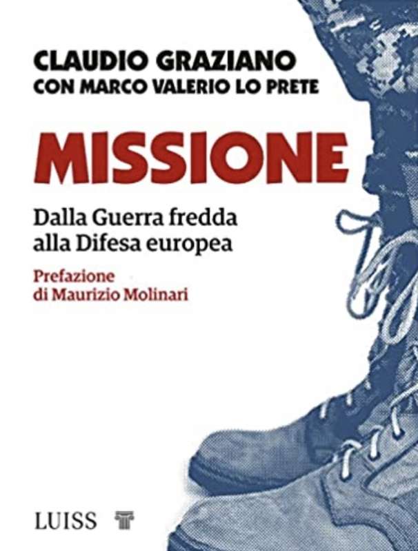 CLAUDIO GRAZIANO E MARCO VALERIO LO PRETE - MISSIONE