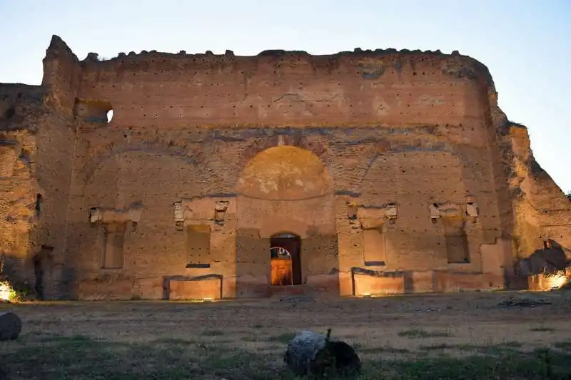 complesso monumentale delle terme di caracalla   (3)