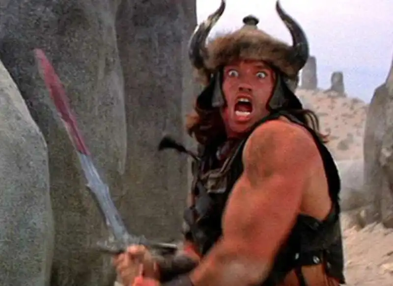 conan il barbaro 1