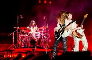 concerto dei maneskin al circo massimo a roma 12