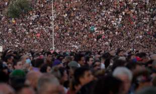 concerto dei maneskin al circo massimo a roma 18