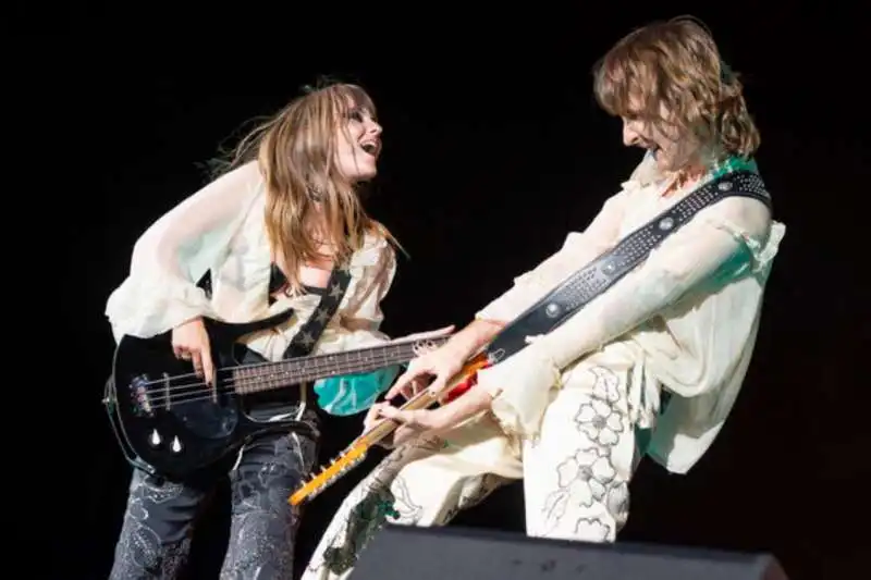 concerto dei maneskin al circo massimo a roma 5