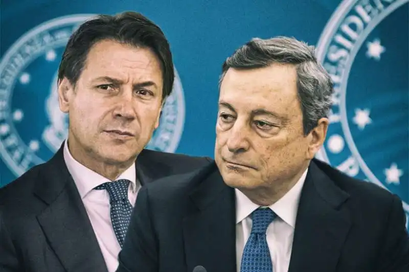 CONTE DRAGHI