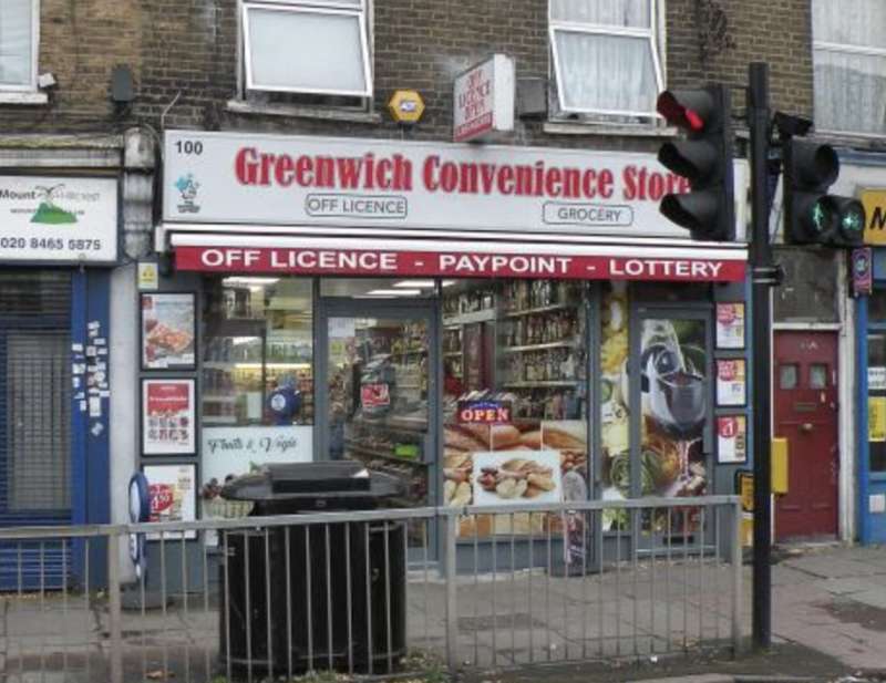 convenience store 4