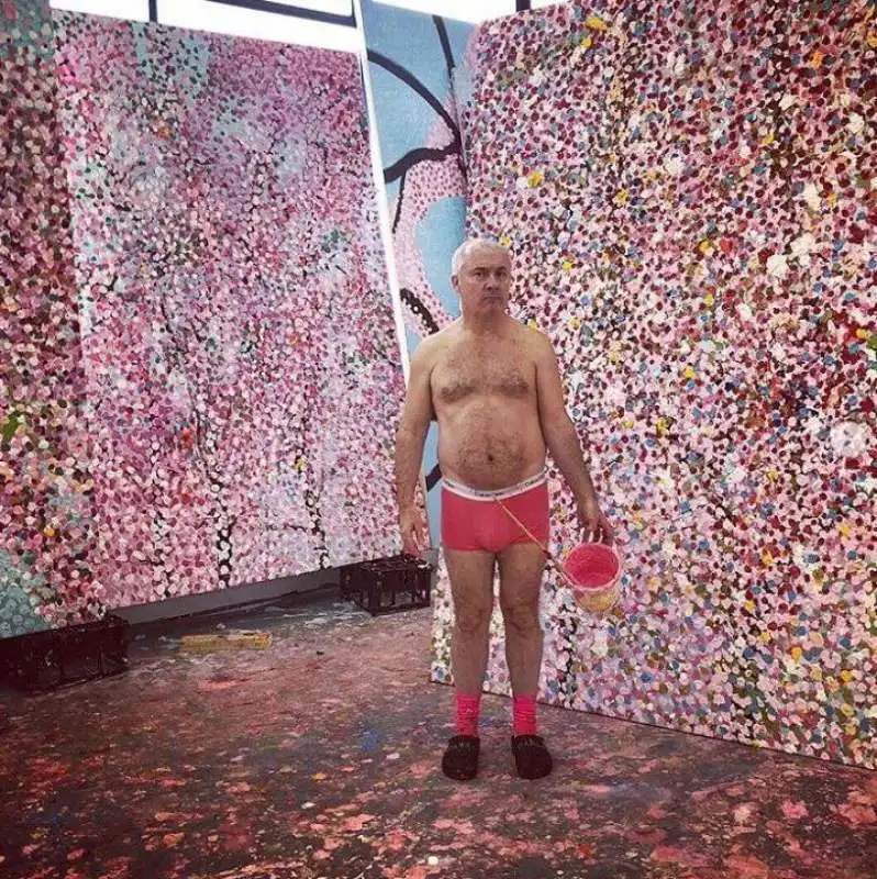 damien hirst 2