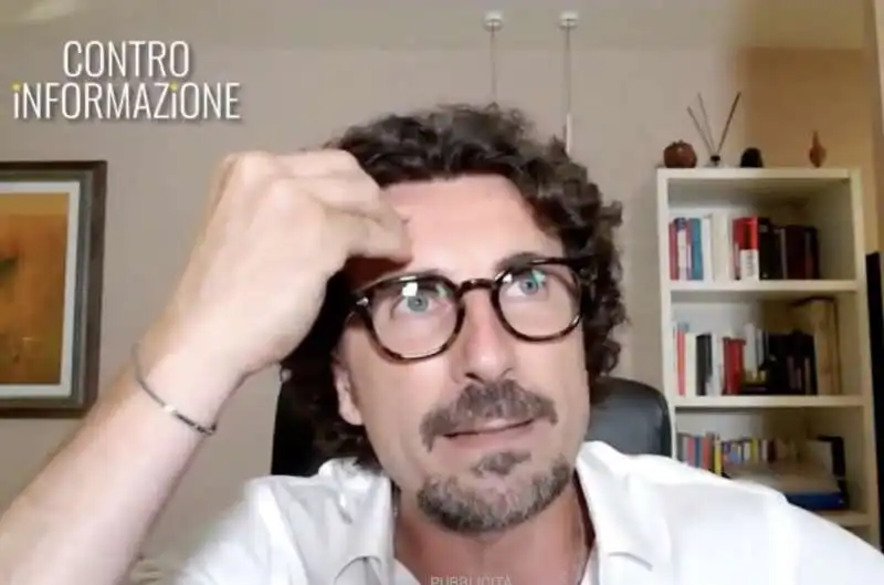 DANILO TONINELLI ESULTA PER LA CADUTA DEL GOVERNO DRAGHI