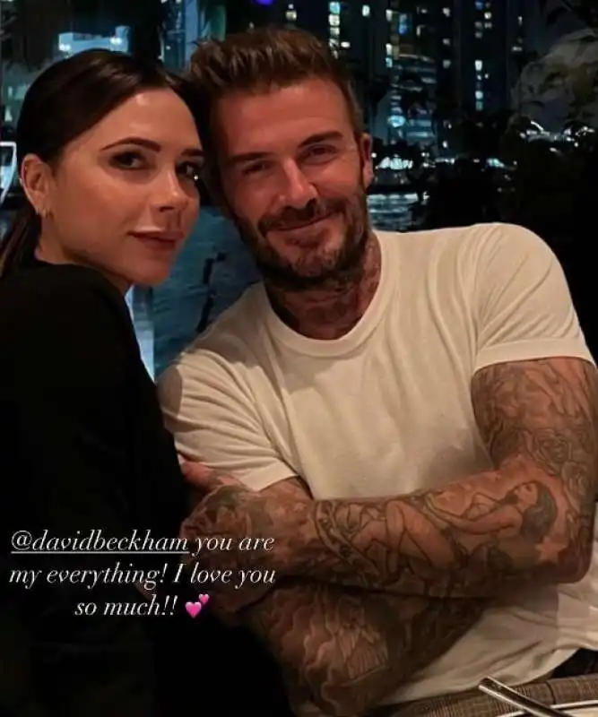 david e victoria beckham 5