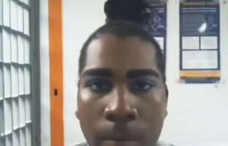 Demi Minor, la detenuta transgender 