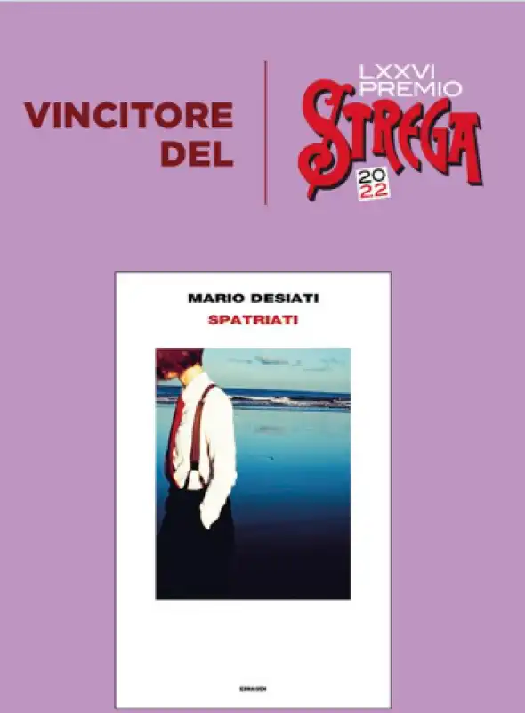 desiati cover