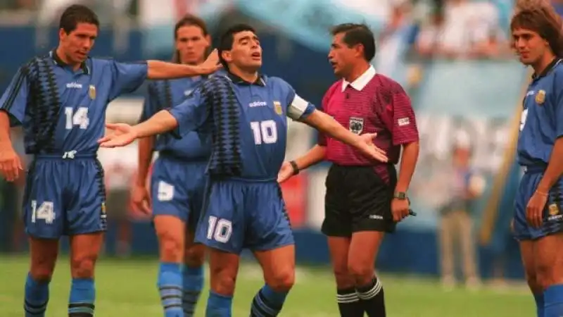 diego simeone diego armando maradona 6