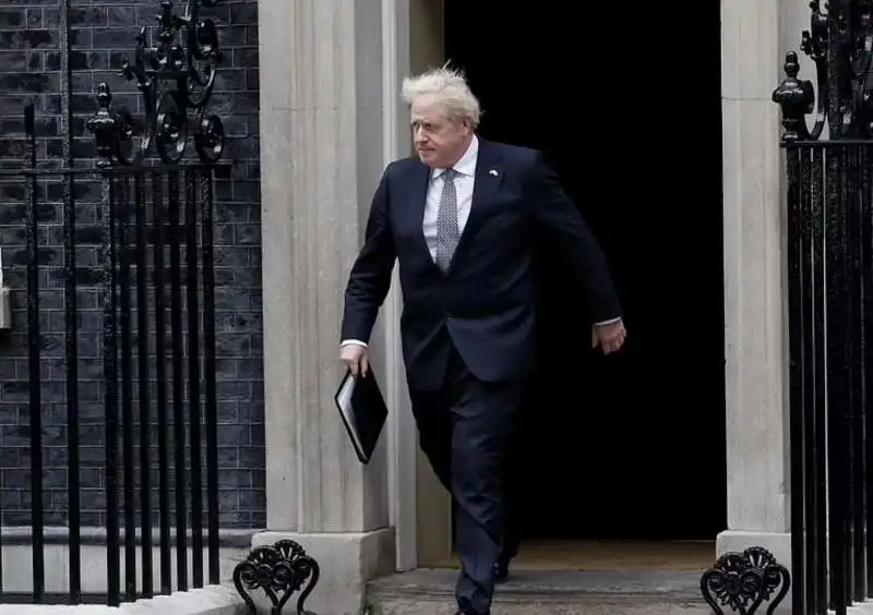 dimissioni boris johnson  2