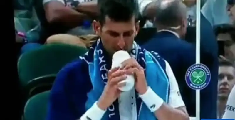 djokovic wimbledon