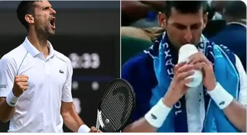 djokovic wimbledon