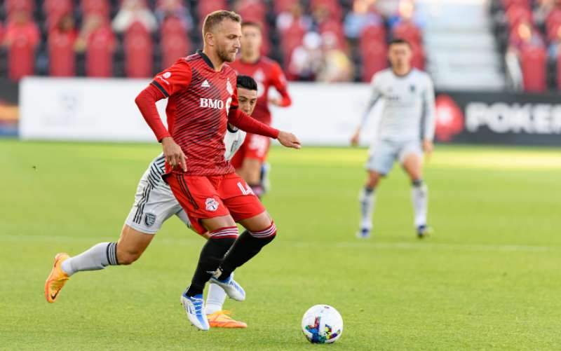 domenico criscito al toronto fc