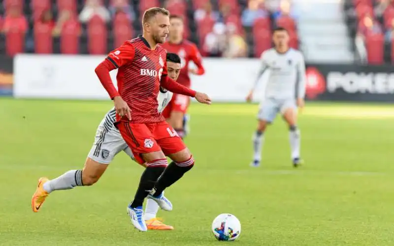 domenico criscito al toronto fc 