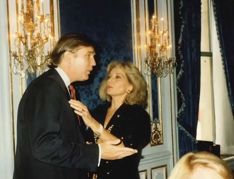 donald e ivana trump 1 