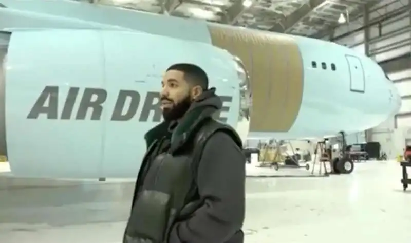 drake aereo 