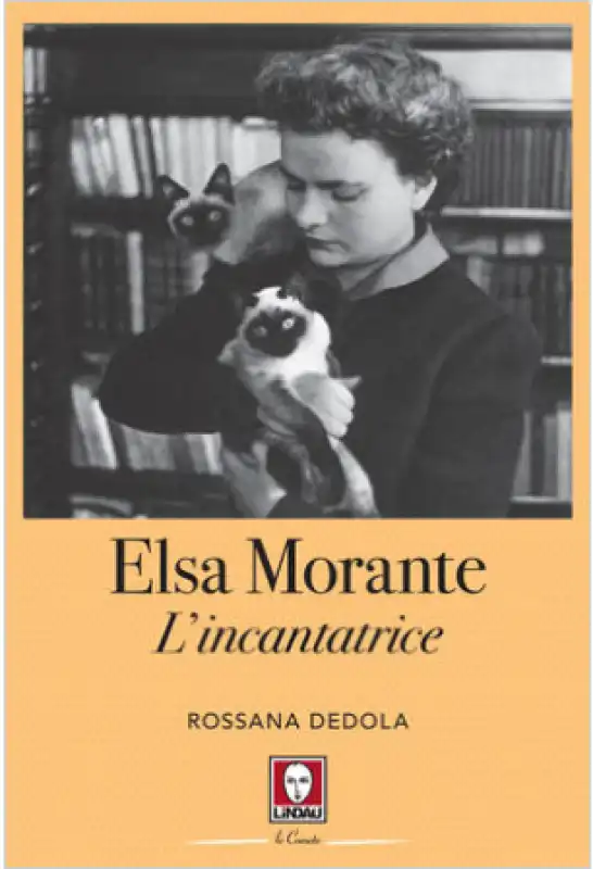 ELSA MORANTE L'INCANTATRICE