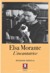 ELSA MORANTE L'INCANTATRICE