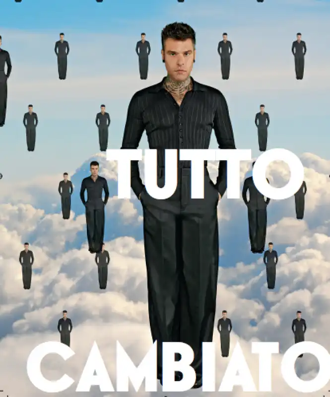 fedez vanity